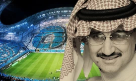 Tỷ phú Al-Waleed Bin Talal lên kế hoạch mua lại Marseille.
