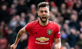 Bruno Fernandes tỏa sáng giúp M.U thắng đậm Watford.