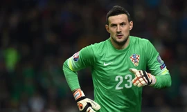 Thủ thành Danijel Subasic.