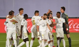 Real Madrid tiếp tục là đội bóng có giá trị thương hiệu cao nhất thế giới.