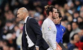 HLV Zinedine Zidane khẳng định không có bất đồng với Bale.