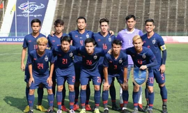 U23 Thái Lan dùng đội hình tốt nhất dự vòng loại U23 châu Á 2020 tại Việt Nam.