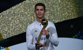 Shanghai Shenhua là đội bóng sẵn sàng trả Ronaldo mức lương 1,6 triệu bảng/mùa.