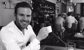 Nhà hàng có tên Tapeo & Wine của Mata đang kinh doanh thua lỗ.