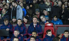 Giggs bất ngờ vắng mặt trong trận đấu giữa M.U và Stoke City.