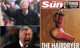 Sir Alex Ferguson chia sẻ về biệt danh "Máy sấy tóc".