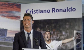 Real Madrid chuẩn bị gia hạn với Ronaldo.