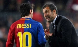 Messi có thể tái hợp HLV Guardiola tại Man City.