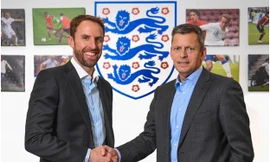 HLV Southgate chính thức ký hợp đồng 4 năm với ĐT Anh.