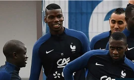 14/23 tuyển thủ Pháp dự World Cup 2018 có gốc Phi.