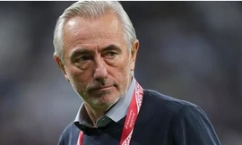 HLV Bert van Marwijk đã quyết định khép lại sự nghiệp huấn luyện.