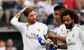 Real Madrid chơi không tốt trên sân nhà trong khoảng 1 năm trở lại đây.