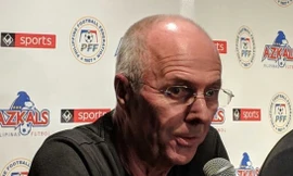 HLV Sven-Goran Eriksson.