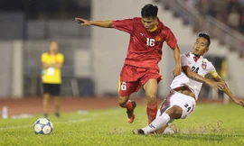 Thua trận, U21 Việt Nam gặp Thái Lan ở bán kết