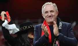 Tỷ phú Fracois-Henri Pinault.