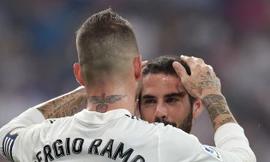 Ramos và Isco sẽ vắng mặt ở trận đấu với CSKA Moscow vì chấn thương.