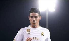 James Rodriguez sẽ lỡ trận đấu với Galatasaray vì chấn thương.
