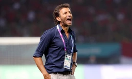  HLV Luis Milla bày tỏ nguyện vọng được từ chức.