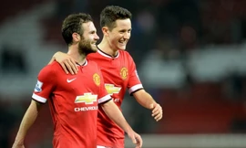 Juan Mata và Ander Herrera chỉ còn hợp đồng tới 2019 với M.U.