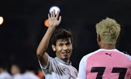 Aung Thu thắng tiến chóng mặt trong thời gian gần đây.