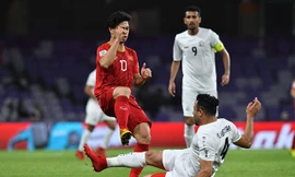 Phía trước Công Phượng và các đồng đội sẽ là "núi cao" mang tên Jordan.