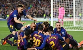 Barcelona có thể cán mốc 1 tỷ euro doanh thu trong năm 2020.