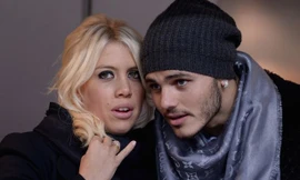Wanda Nara đến London để đàm phán với Arsenal về Icardi.
