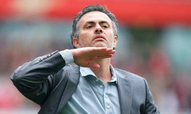 Mourinho 3 lần từ chối trở lại Real Madrid.