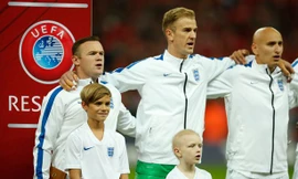 Romeo Beckham bị chê không có tố chất.