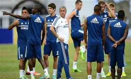 Mourinho thiết quân luật với các học trò