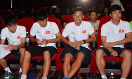 Fox Sport đánh giá cao chất lượng của Học viện HAGL.