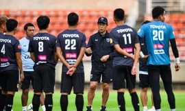 HLV Akira Nishino đón nhiều tin vui về nhân sự tại đội tuyển Thái Lan.