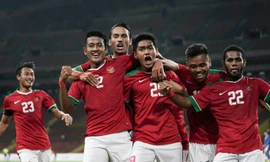 U22 Indonesia đoạt HCĐ sau màn lội ngược dòng trước U22 Myanmar.
