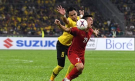 Việt Nam hòa 2-2 đầy đáng tiếc trước Malaysia.