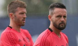 HLV thể lực Stefano Rapetti.