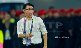 HLV Tan Cheng Hoe của ĐT Malaysia.