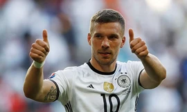 Lukas Podolski không hài lòng với thể thức thi đấu tại EURO 2016.