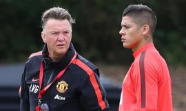 Van Gaal muốn Rojo có thêm thời gian hồi phục chấn thương.