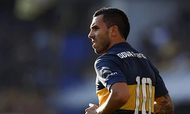 Tevez xem xét kế hoạch sang Trung Quốc thi đấu.