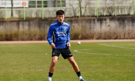 Lãnh đạo CLB Incheon United khen ngợi phong độ của Xuân Trường.