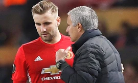 BẢN TIN Thể thao: Mourinho hoan hỉ vì Luke Shaw đá hay
