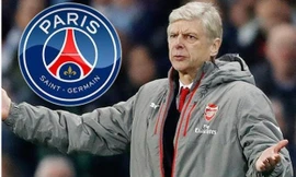 PSG sẵn sàng trả cho HLV Wenger mức lương 10 triệu bảng/mùa.