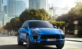 Porsche Macan giá từ 3,3 tỷ đồng tại Việt Nam