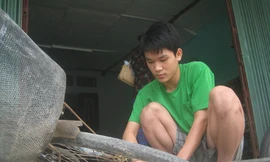 Chàng trai sửa xe đạp đỗ thủ khoa đại học