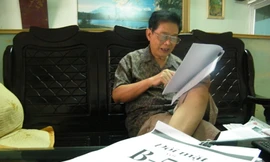 Thời làm tin, bài... bằng máu và nước mắt