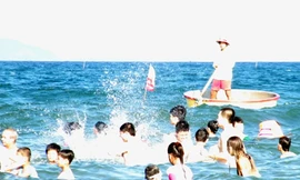 Một buổi chiều tìm được 32 trẻ lạc