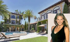 9,4 triệu USD để mua nhà nữ hoàng quần vợt