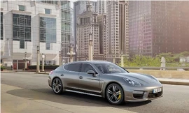 Porsche Panamera Turbo S hơn 10 tỉ đồng 'khủng' mức nào?