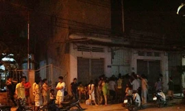 Cháu gái và dượng chết thảm trong nhà trọ