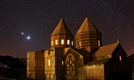 Ngắm vũ trụ tuyệt đẹp trong tuần